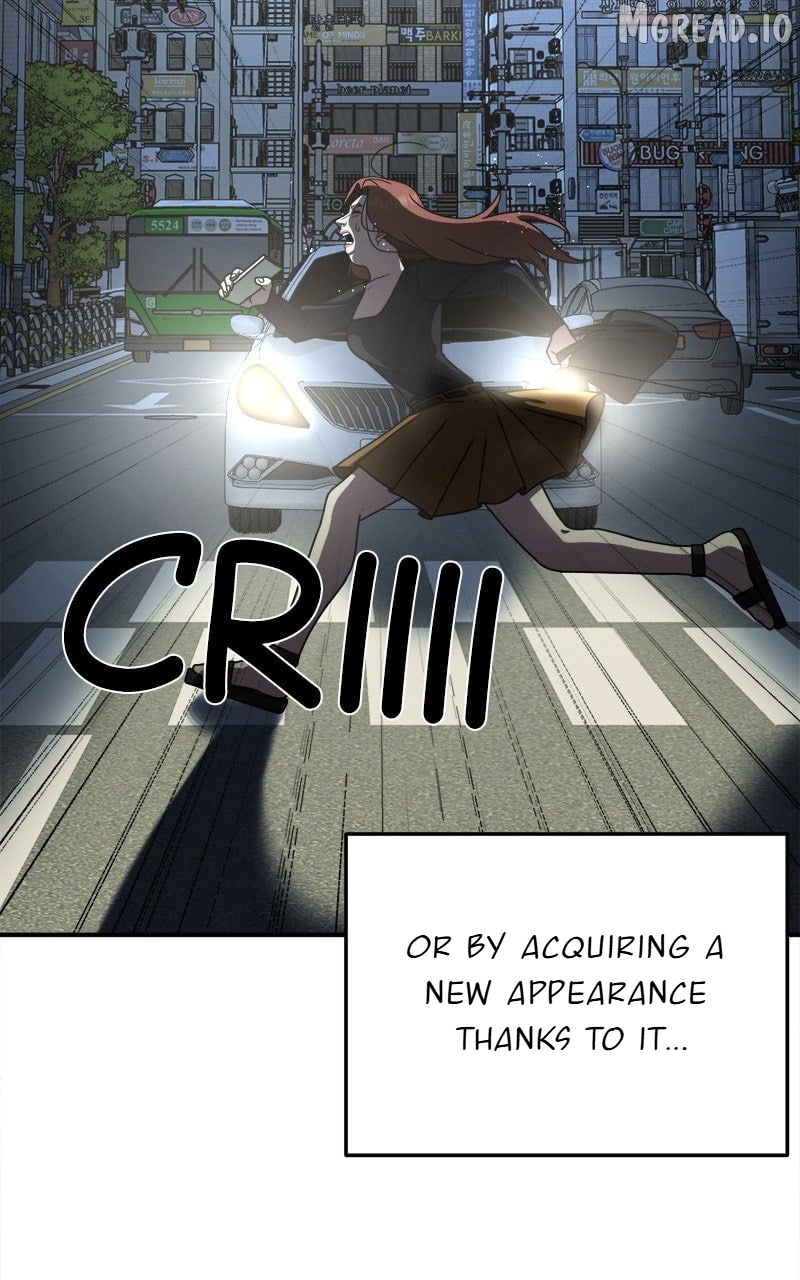Change Me Chapter 168  - page 129